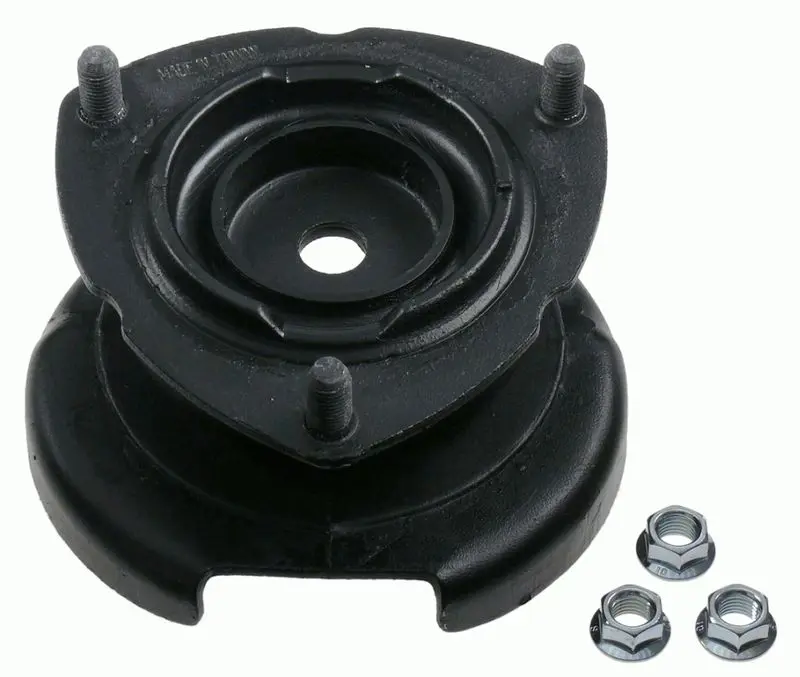 Handler.Part Top strut mounting BOGE 87453A 1