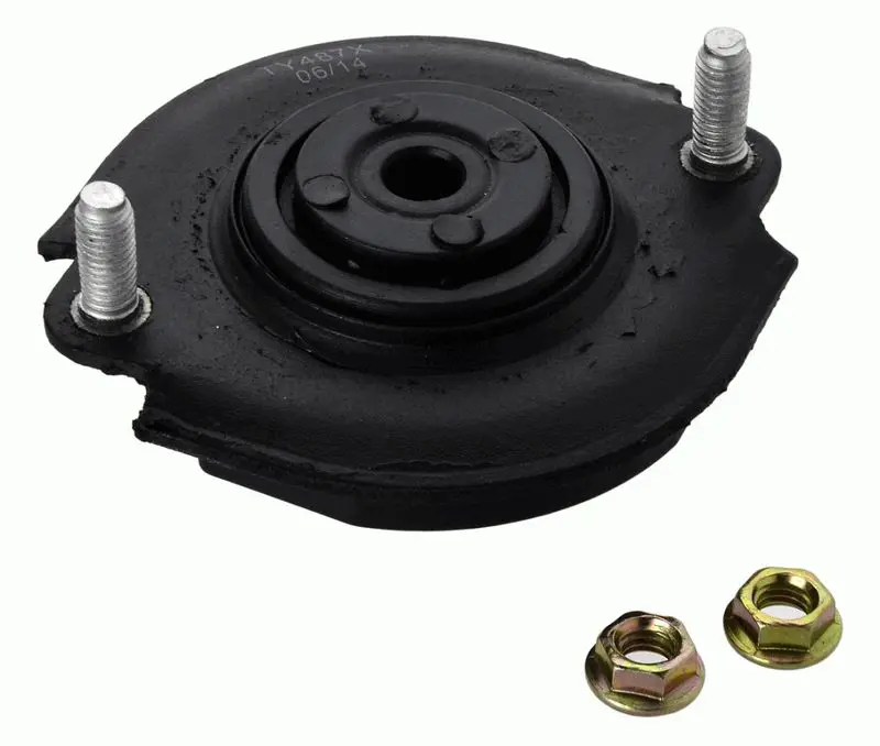 Handler.Part Top strut mounting BOGE 87475A 1