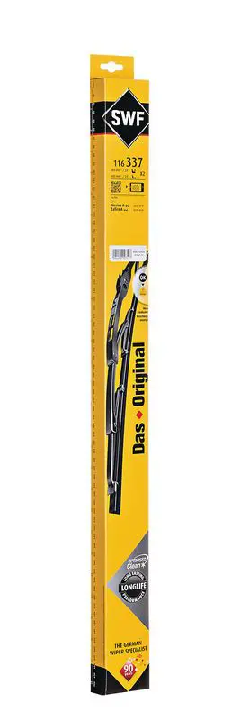 Handler.Part Wiper blade SWF 116337 3