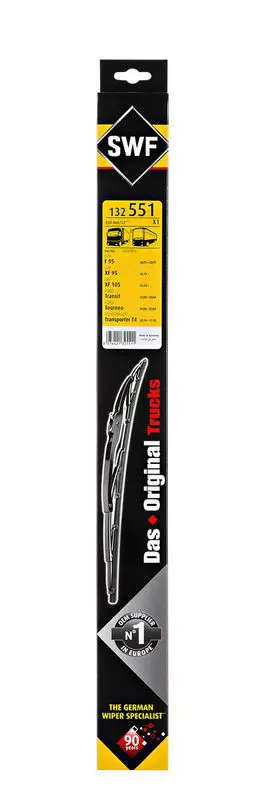 Handler.Part Wiper blade SWF 132551 3