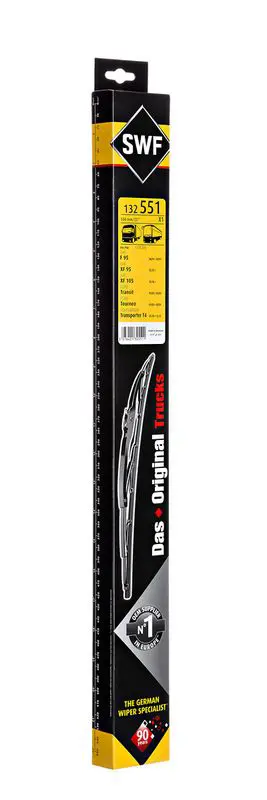 Handler.Part Wiper blade SWF 132551 4