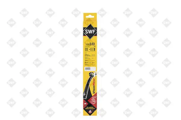 Handler.Part Wiper blade SWF 119840 2