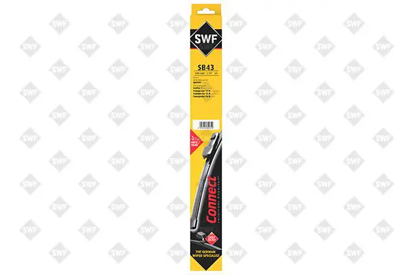 Handler.Part Wiper blade SWF 262235 5