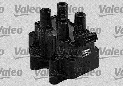 Handler.Part Ignition coil Valeo 245057 1