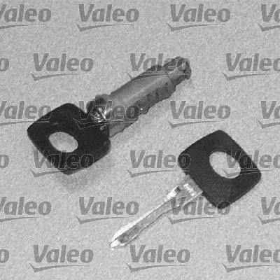 Handler.Part Lock cylinder, ignition lock Valeo 256750 1