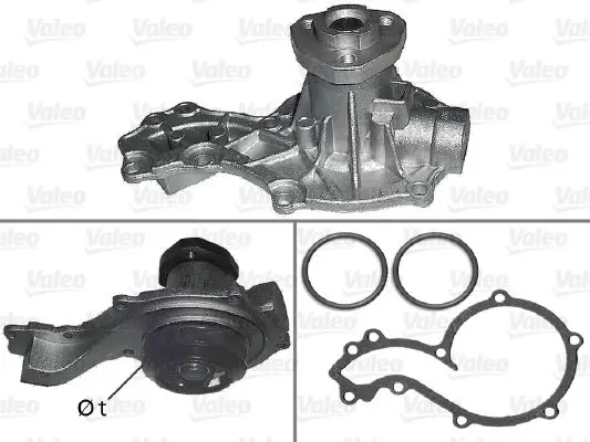 Handler.Part Water pump Valeo 506594 1