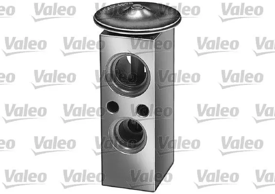 Handler.Part Expansion valve, air conditioning Valeo 508637 1