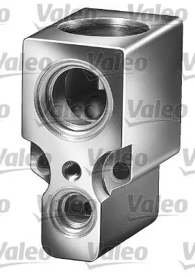 Handler.Part Expansion valve, air conditioning Valeo 508648 1