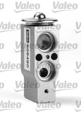 Handler.Part Expansion valve, air conditioning Valeo 509490 1