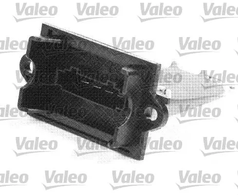 Handler.Part Control element, heating/ventilation Valeo 509509 1