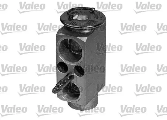 Handler.Part Expansion valve, air conditioning Valeo 509797 1