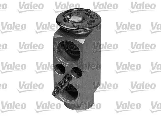 Handler.Part Expansion valve, air conditioning Valeo 509798 1