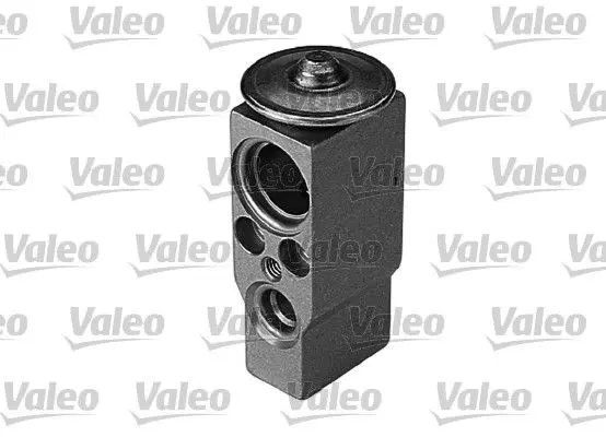 Handler.Part Expansion valve, air conditioning Valeo 509854 1