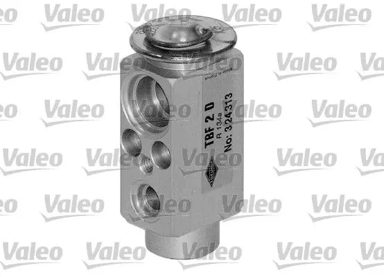 Handler.Part Expansion valve, air conditioning Valeo 509862 1