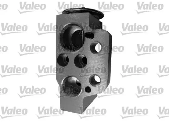 Handler.Part Expansion valve, air conditioning Valeo 509901 1