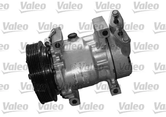 Handler.Part Compressor, air conditioning Valeo 699191 1