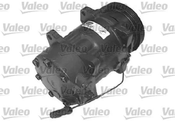 Handler.Part Compressor, air conditioning Valeo 699533 1