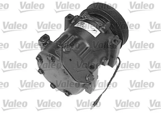 Handler.Part Compressor, air conditioning Valeo 699540 1