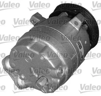 Handler.Part Compressor, air conditioning Valeo 699571 1