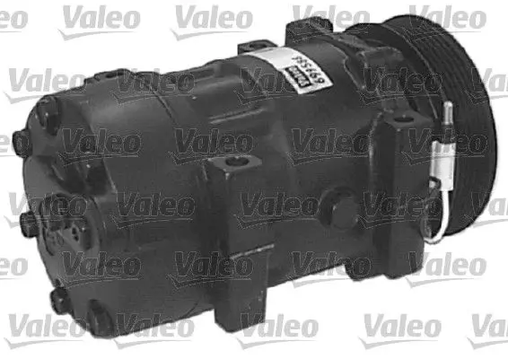 Handler.Part Compressor, air conditioning Valeo 699588 1