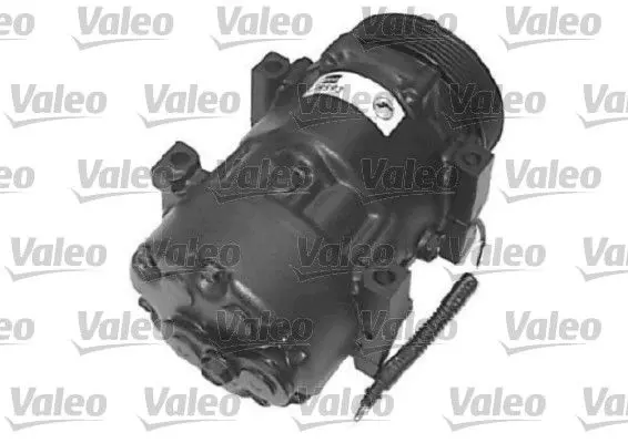 Handler.Part Compressor, air conditioning Valeo 699593 1