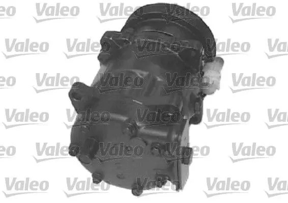 Handler.Part Compressor, air conditioning Valeo 699609 1