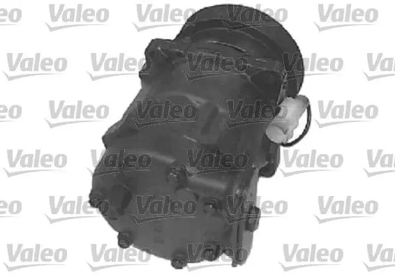 Handler.Part Compressor, air conditioning Valeo 699610 1