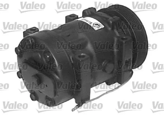 Handler.Part Compressor, air conditioning Valeo 699611 1