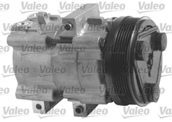 Handler.Part Compressor, air conditioning Valeo 699628 1