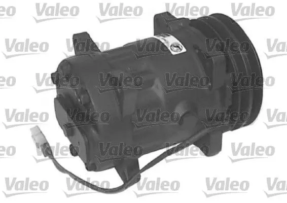 Handler.Part Compressor, air conditioning Valeo 699635 1