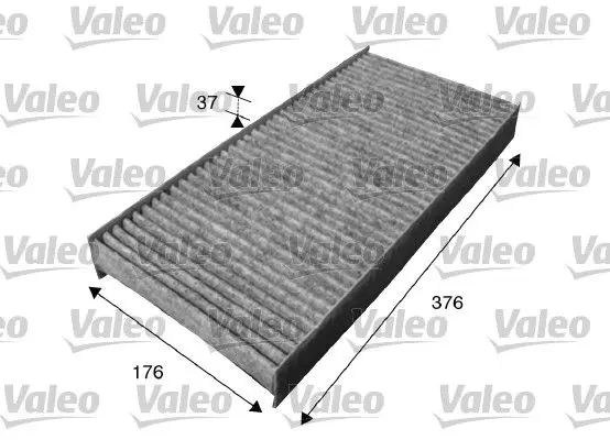 Handler.Part Filter, interior air Valeo 715613 1