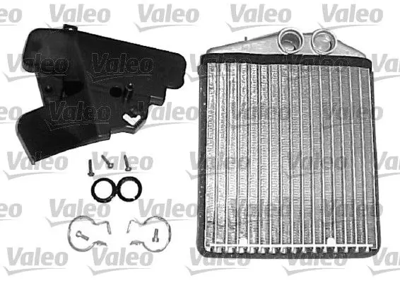 Handler.Part Heat exchanger, interior heating Valeo 812253 1