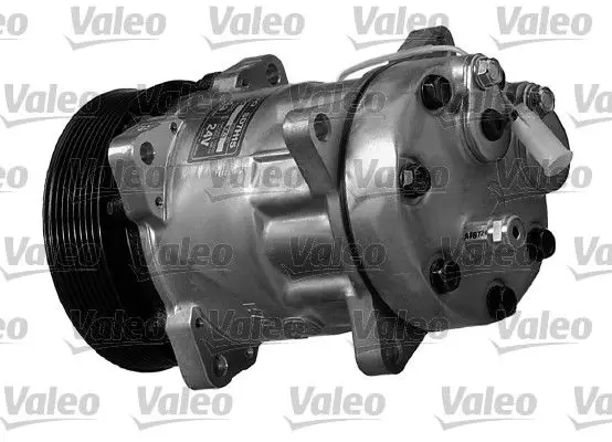 Handler.Part Compressor, air conditioning Valeo 813013 1