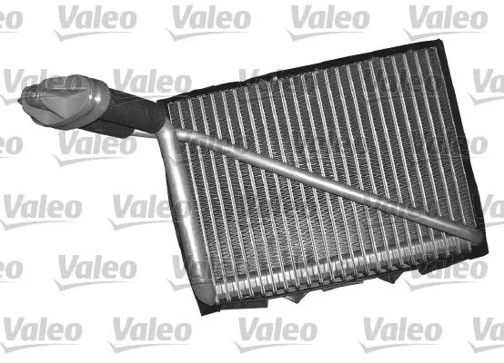 Handler.Part Evaporator, air conditioning Valeo 817521 1