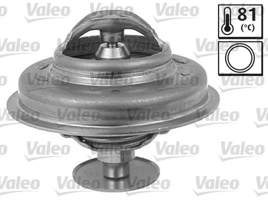 Handler.Part Thermostat, coolant Valeo 819905 1