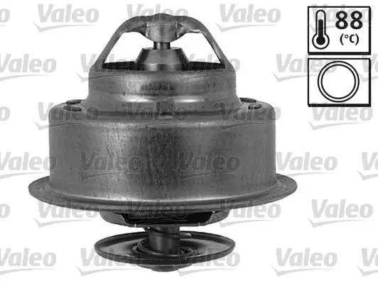 Handler.Part Thermostat, coolant Valeo 819933 1