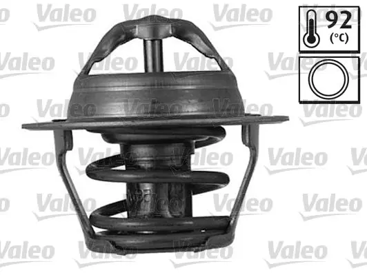 Handler.Part Thermostat, coolant Valeo 819935 1