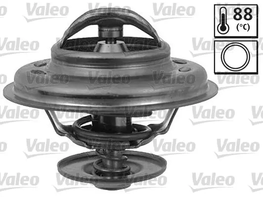 Handler.Part Thermostat, coolant Valeo 819949 1