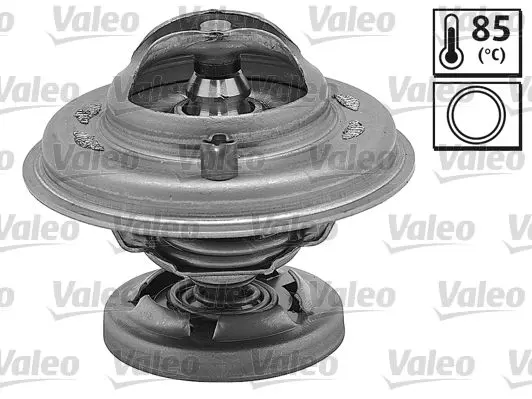 Handler.Part Thermostat, coolant Valeo 819970 1