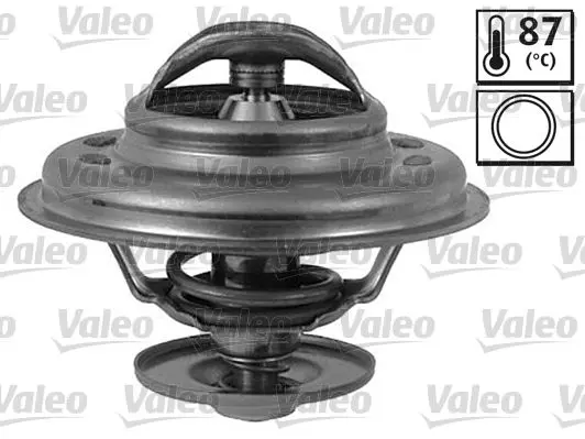 Handler.Part Thermostat, coolant Valeo 820063 1