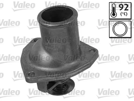 Handler.Part Thermostat, coolant Valeo 820071 1