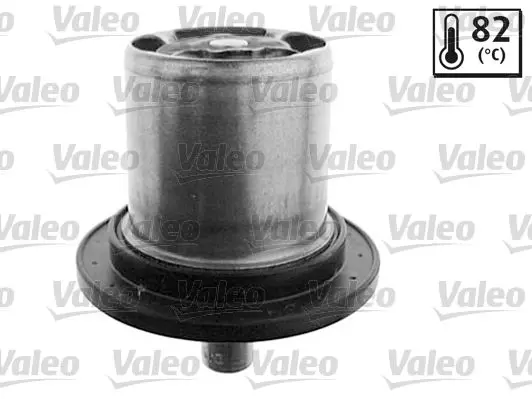 Handler.Part Thermostat, coolant Valeo 820131 1