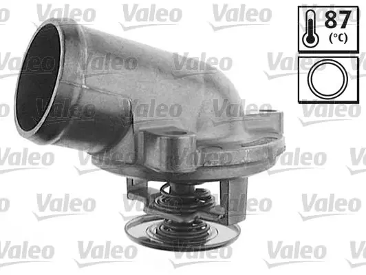 Handler.Part Thermostat, coolant Valeo 820147 1