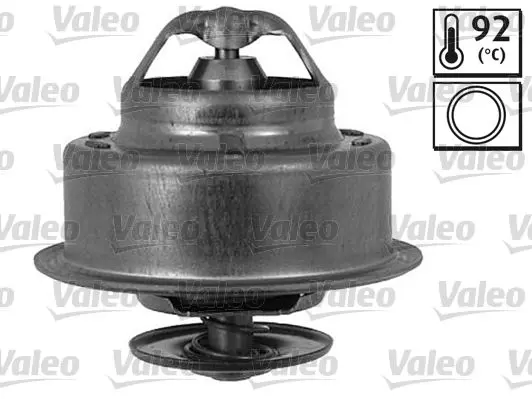 Handler.Part Thermostat, coolant Valeo 820526 1