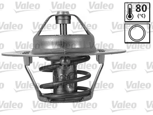 Handler.Part Thermostat, coolant Valeo 820541 1