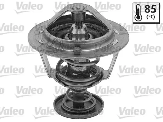 Handler.Part Thermostat, coolant Valeo 820552 1