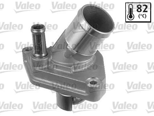 Handler.Part Thermostat, coolant Valeo 820596 1