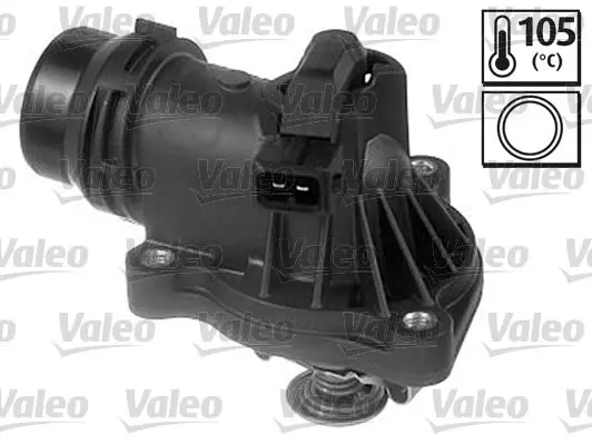 Handler.Part Thermostat, coolant Valeo 820930 1