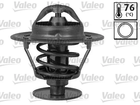 Handler.Part Thermostat, coolant Valeo 820942 1