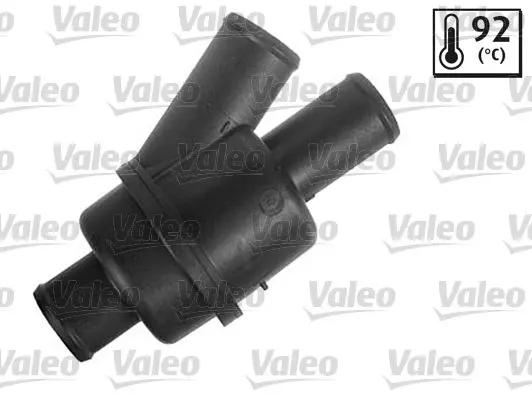 Handler.Part Thermostat, coolant Valeo 820955 1